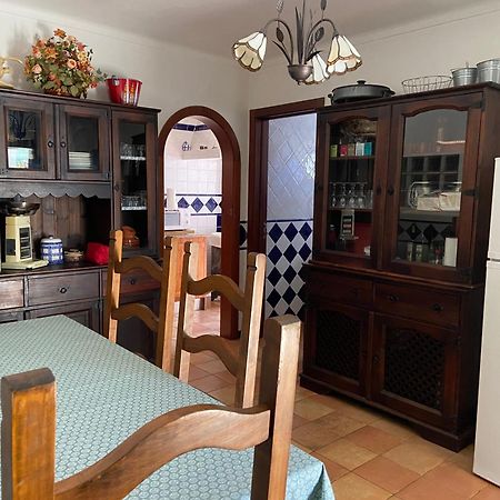 הוילה לוז דה טווירה A Casa Da Maria מראה חיצוני תמונה