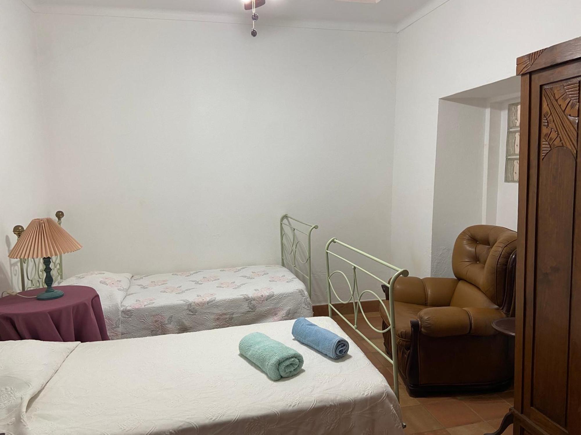 הוילה לוז דה טווירה A Casa Da Maria מראה חיצוני תמונה