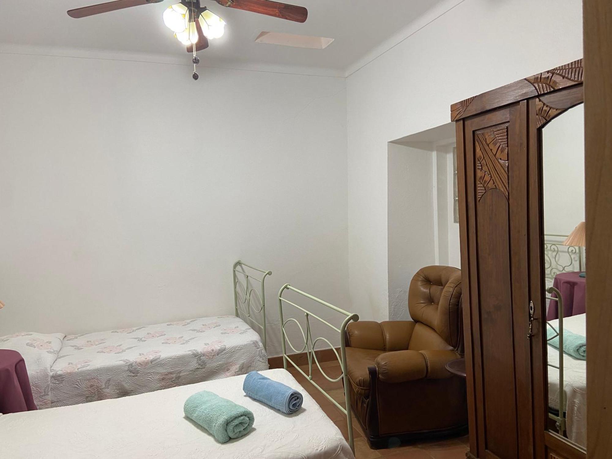 הוילה לוז דה טווירה A Casa Da Maria מראה חיצוני תמונה