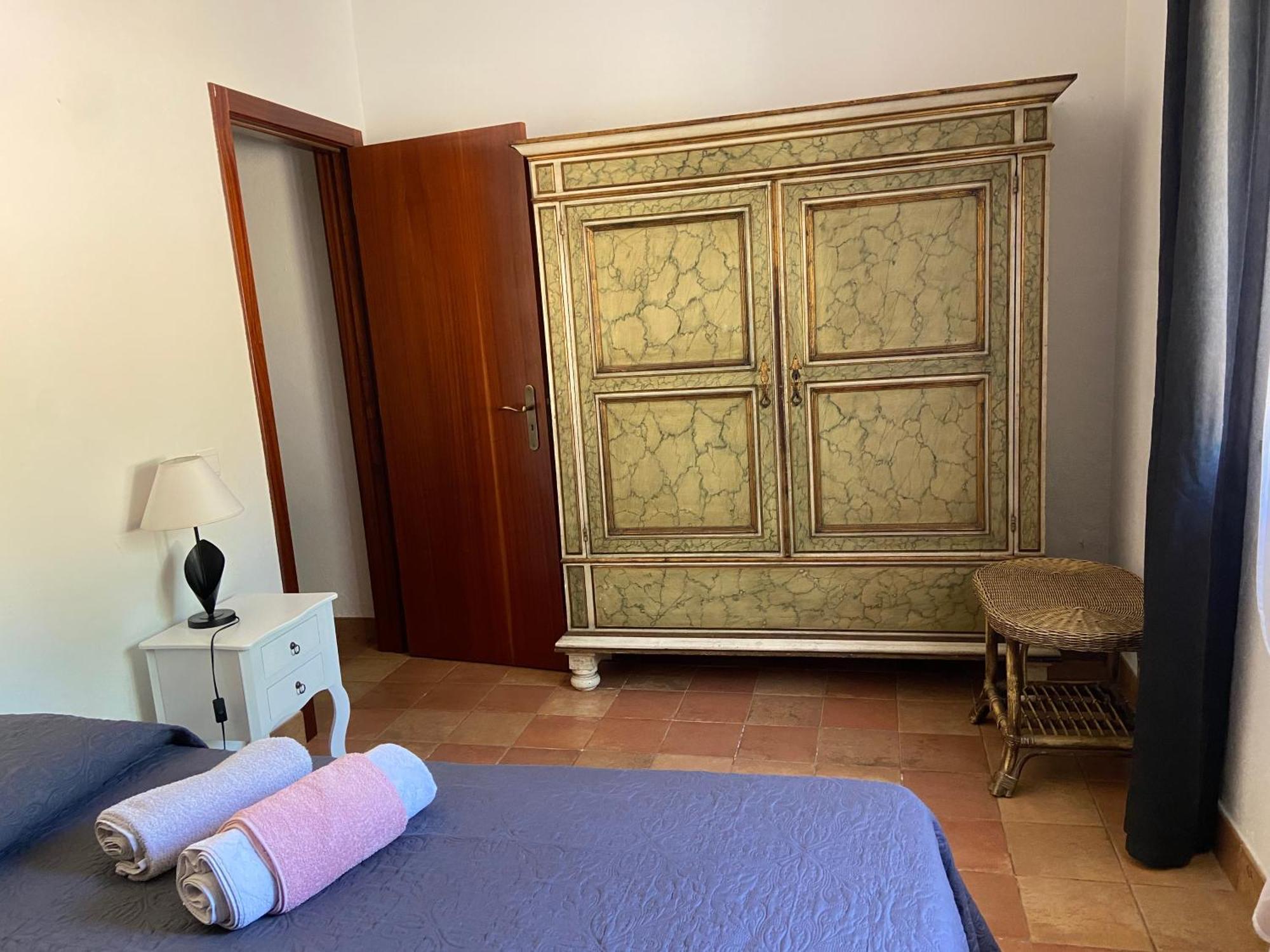 הוילה לוז דה טווירה A Casa Da Maria מראה חיצוני תמונה