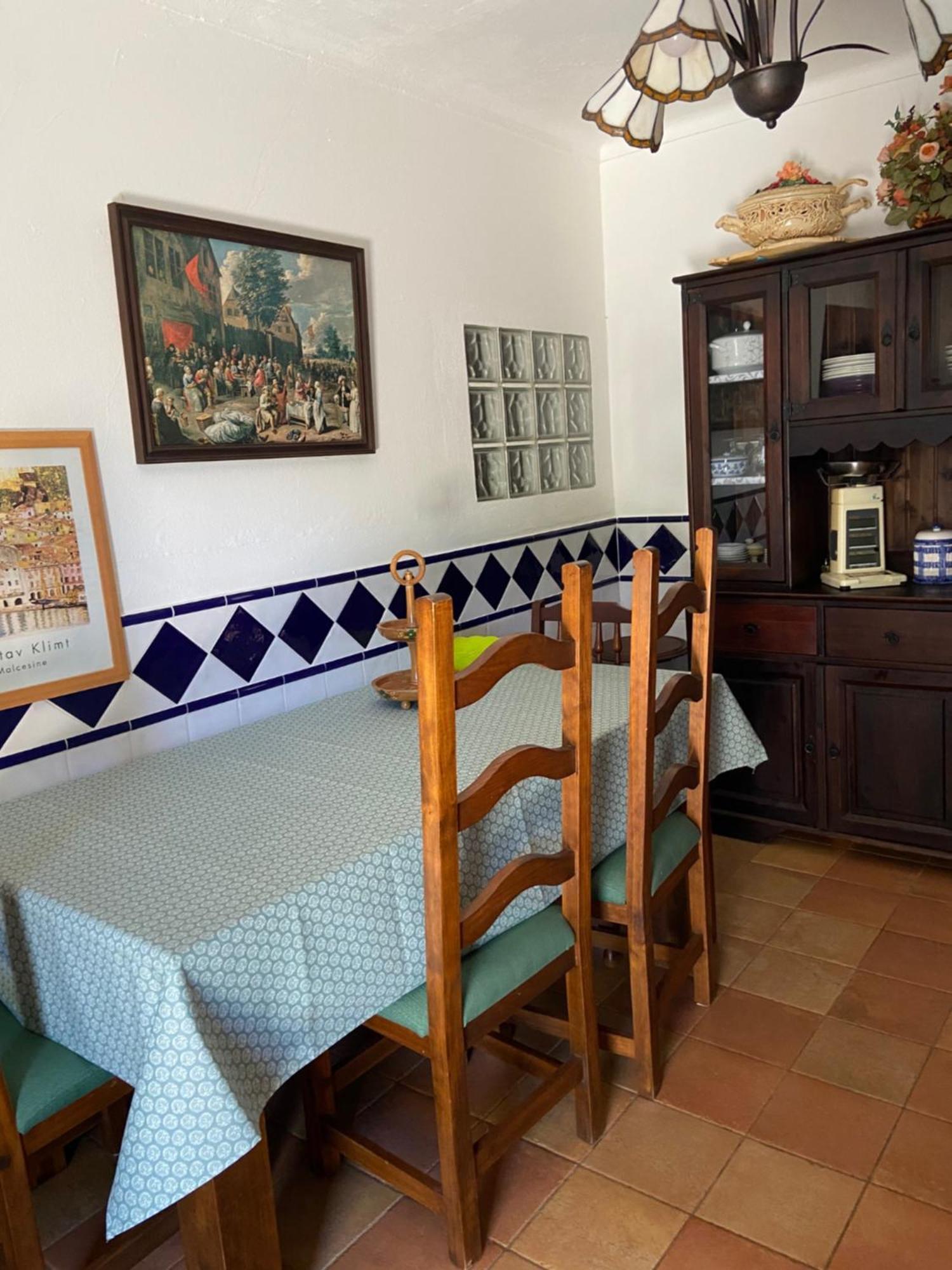 הוילה לוז דה טווירה A Casa Da Maria מראה חיצוני תמונה