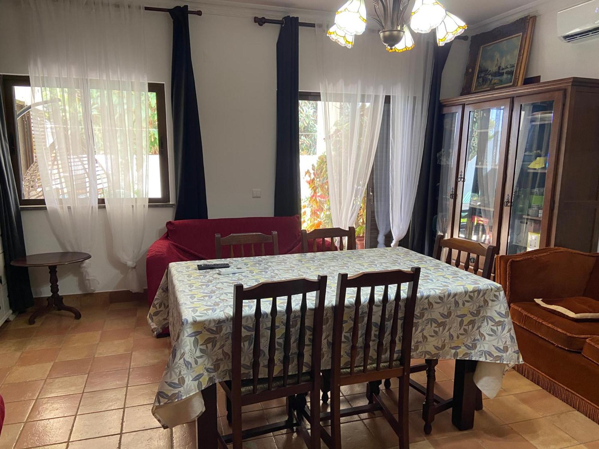 הוילה לוז דה טווירה A Casa Da Maria מראה חיצוני תמונה