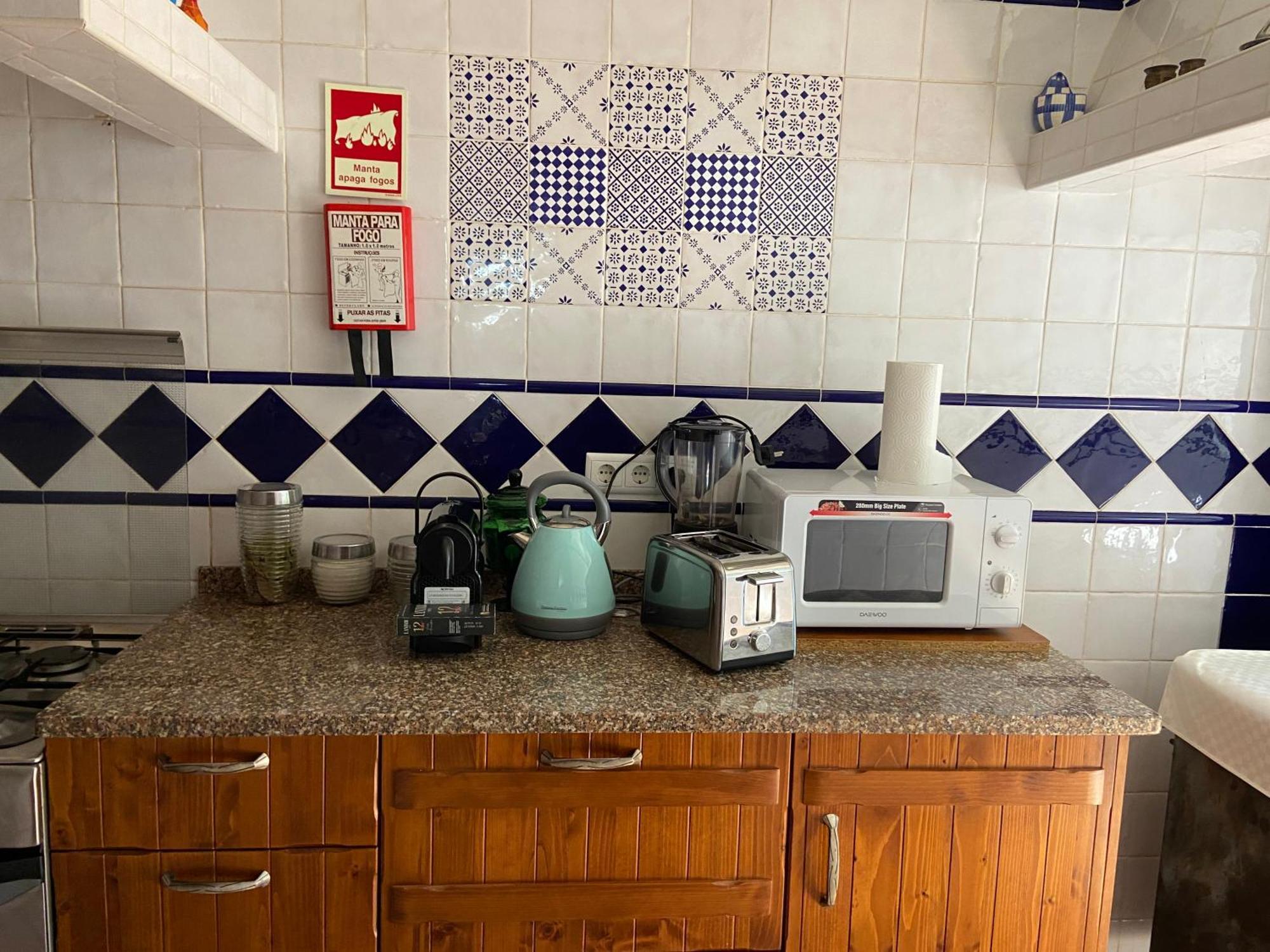 הוילה לוז דה טווירה A Casa Da Maria מראה חיצוני תמונה