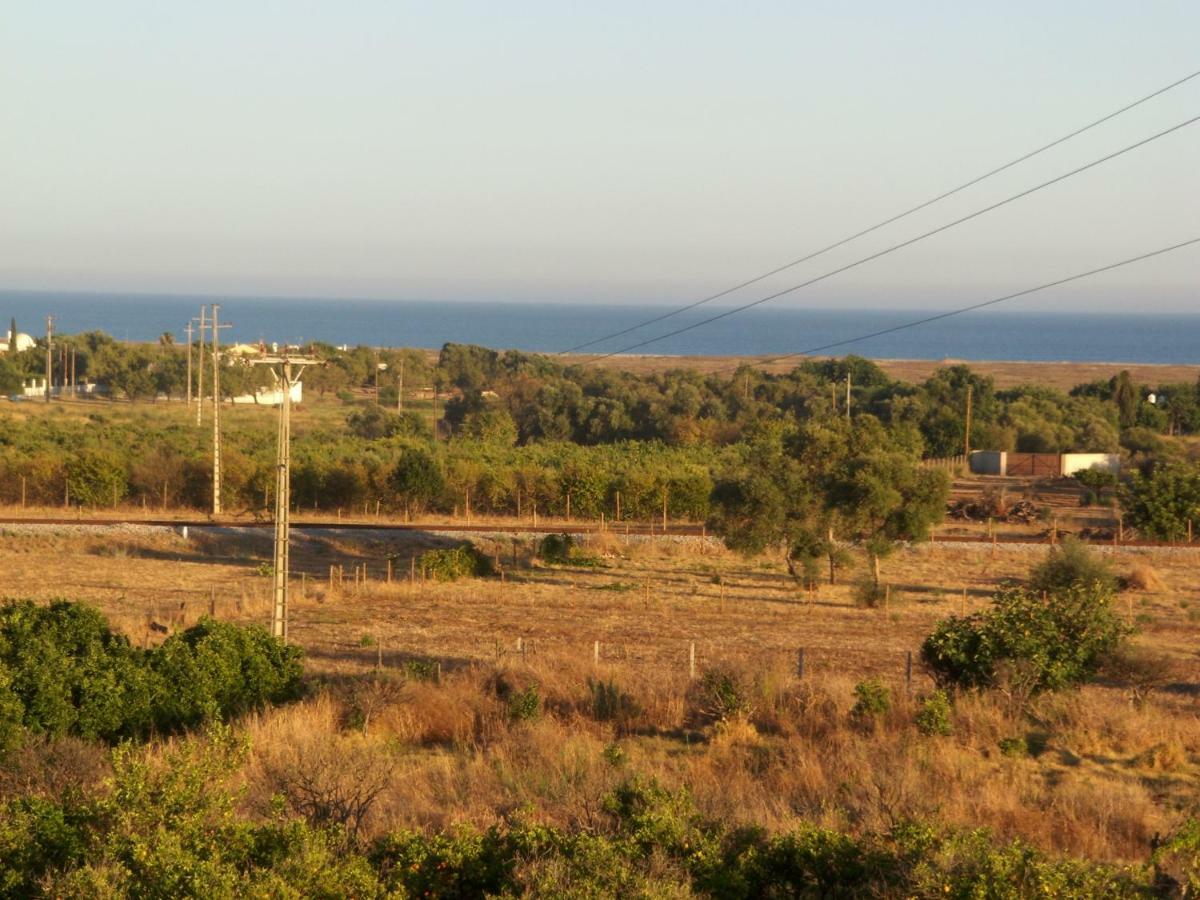 הוילה לוז דה טווירה A Casa Da Maria מראה חיצוני תמונה