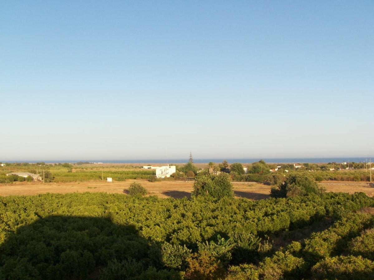 הוילה לוז דה טווירה A Casa Da Maria מראה חיצוני תמונה