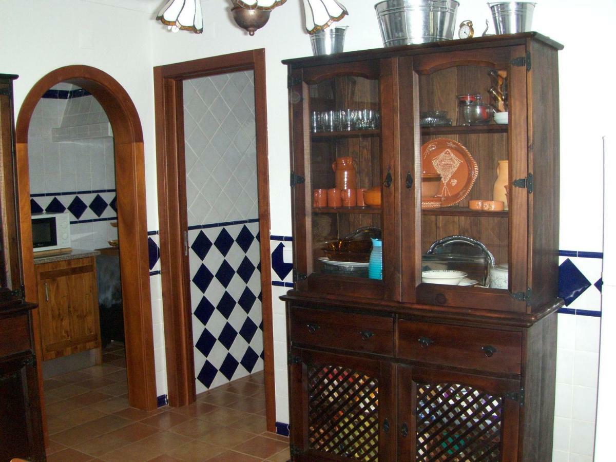 הוילה לוז דה טווירה A Casa Da Maria מראה חיצוני תמונה